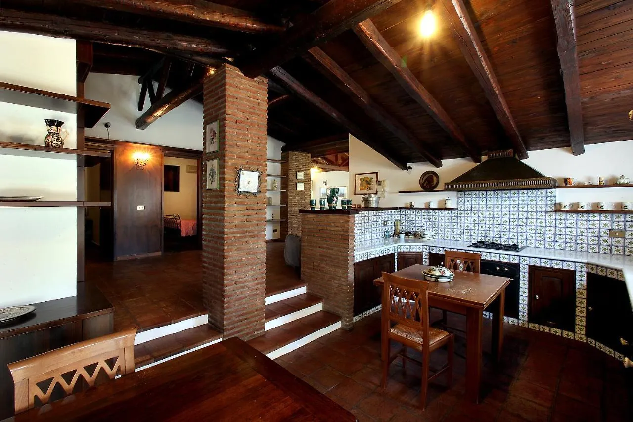 Hgt Supreme Residence San Gregorio di Catania 0*,
