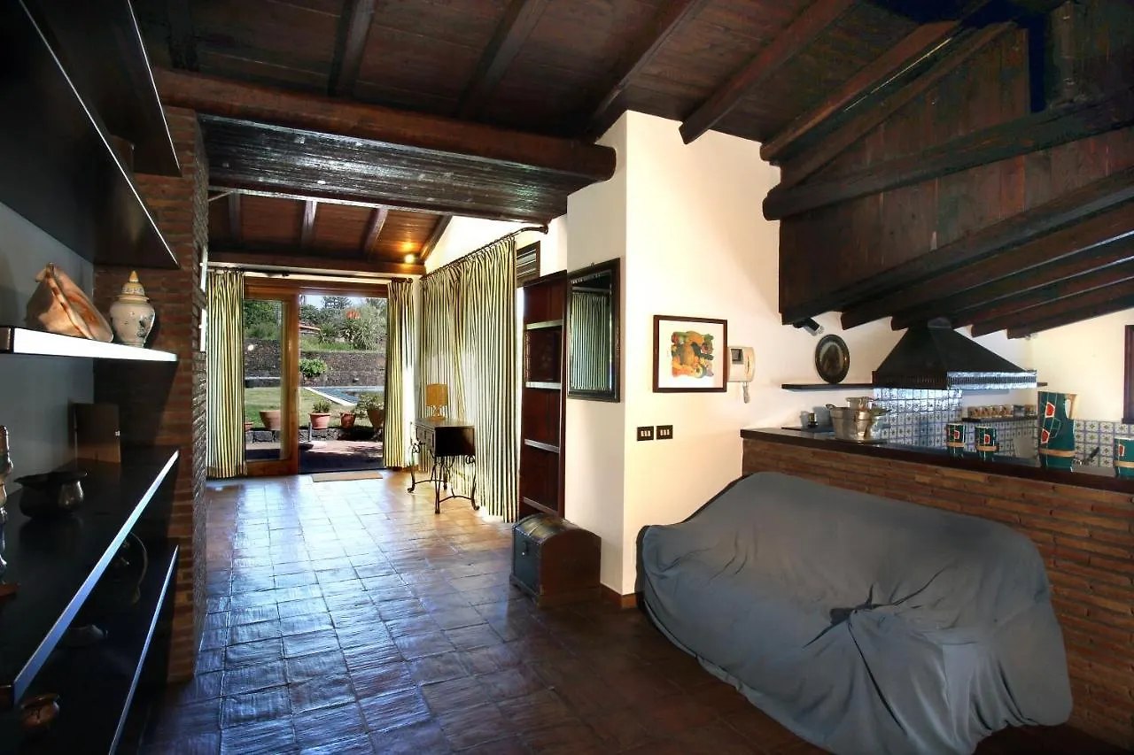 Hgt Supreme Residence San Gregorio di Catania Holiday home