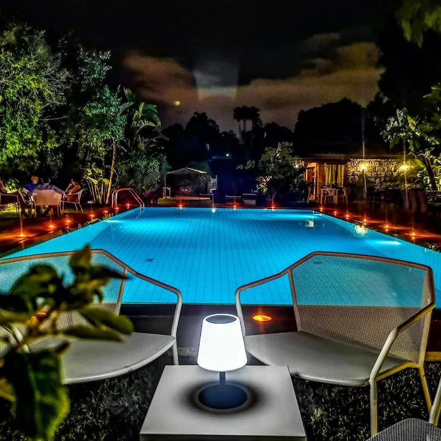 Hgt Supreme Residence San Gregorio di Catania Italy