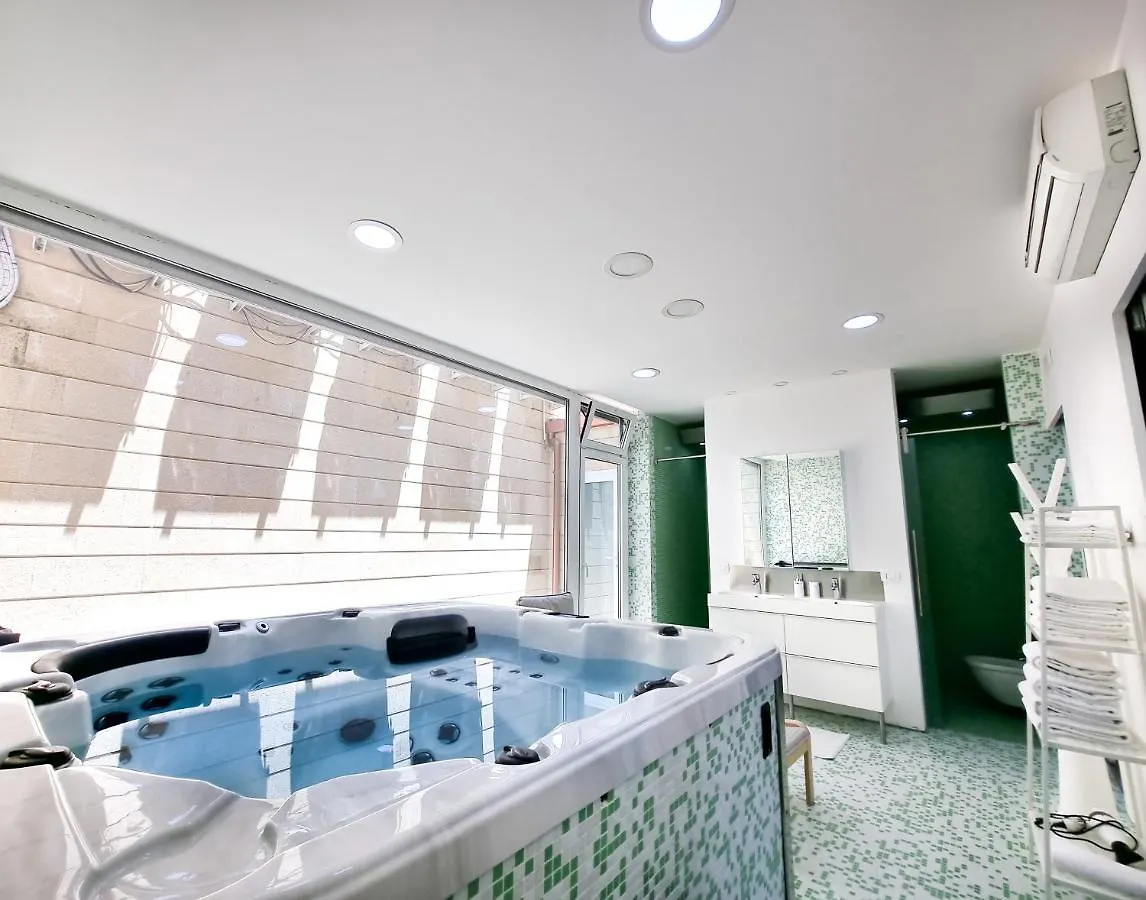Hgt Supreme Residence San Gregorio di Catania Holiday home