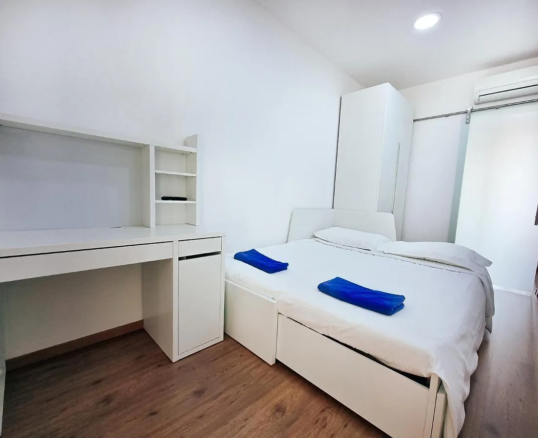 Hgt Supreme Residence San Gregorio di Catania Semesterbostad