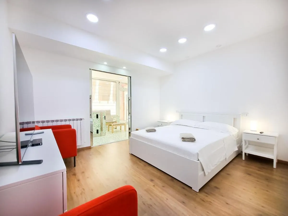 بيت للعطل سان غريغوريو دي كاتانيا Hgt Supreme Residence