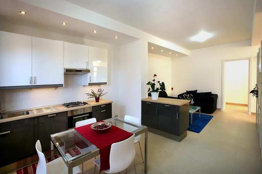 بيت للعطل سان غريغوريو دي كاتانيا Hgt Supreme Residence