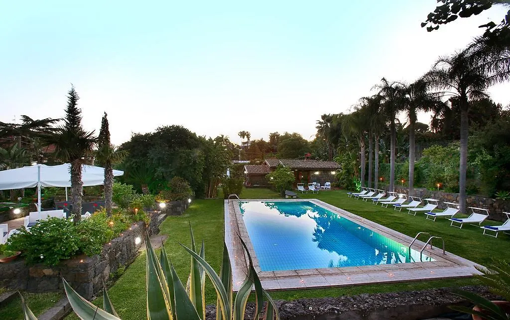 Hgt Supreme Residence San Gregorio di Catania Semesterbostad