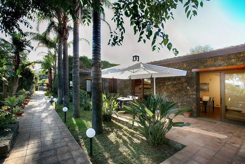 سان غريغوريو دي كاتانيا Hgt Supreme Residence إيطاليا