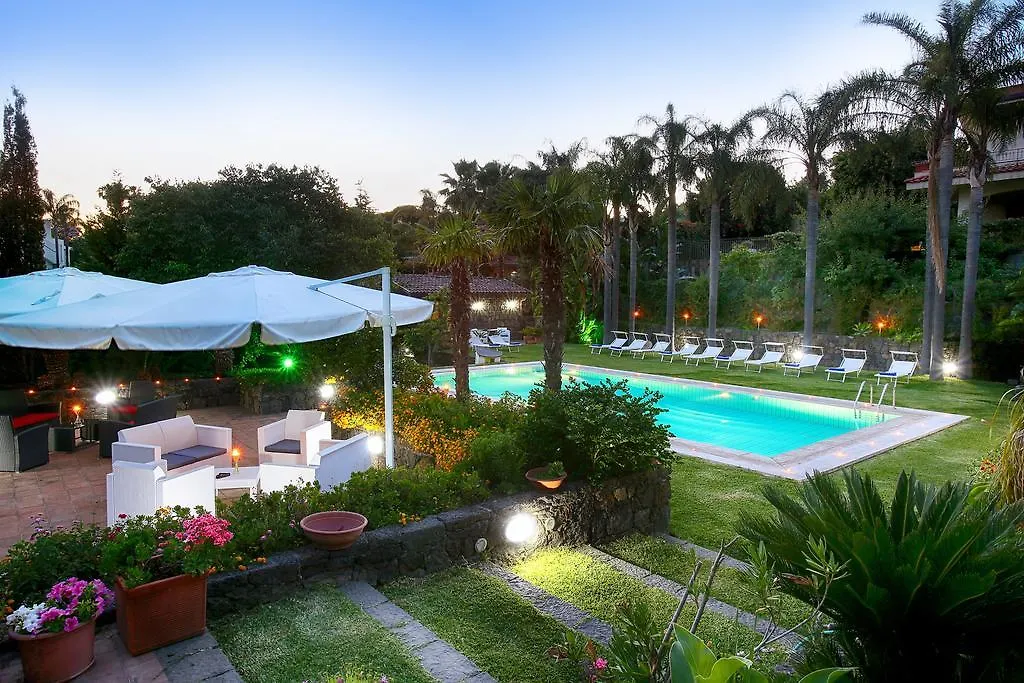 سان غريغوريو دي كاتانيا Hgt Supreme Residence